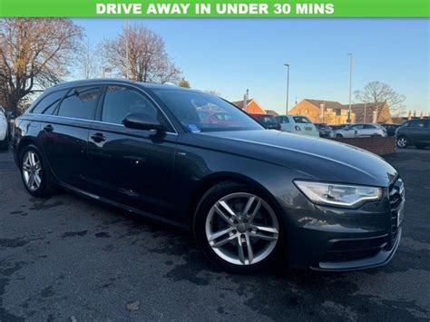 Find used Audi A6 in fiumicello